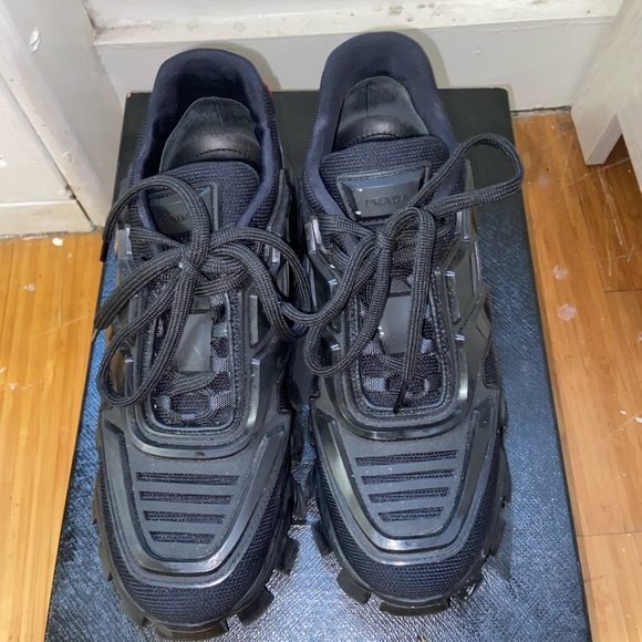 Prada Cloudbust Thunder sneakers - Picture 5 of 10